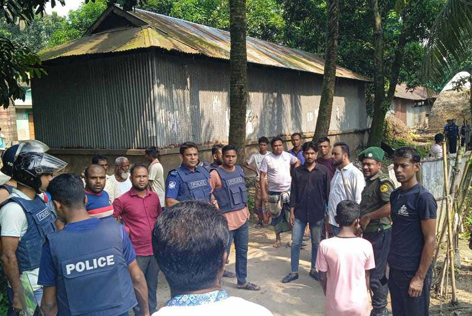 হবিগঞ্জে চেয়ারম্যান-মেম্বার সমর্থকদের সংঘর্ষ, আহত ২৫