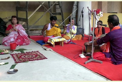 লক্ষ্মীপুরে মহালয়া অনুষ্ঠিত 