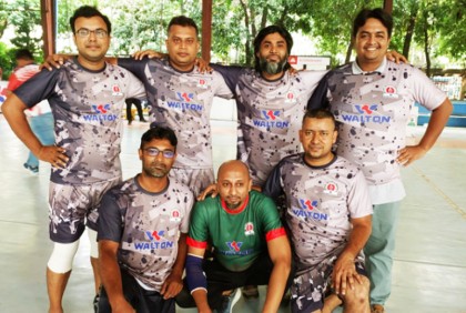 নিউজ টোয়েন্টিফোরকে হারিয়ে শেষ ষোলোতে বাংলাদেশ প্রতিদিন


