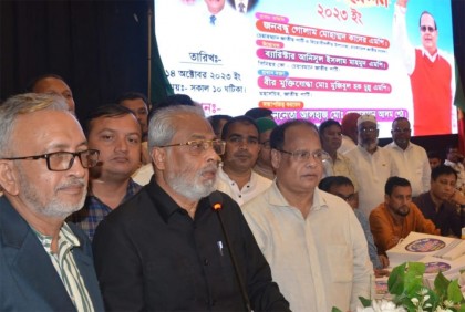 শ্রীলঙ্কার অবস্থান এখন আমাদের থেকে ভালো : জিএম কাদের

