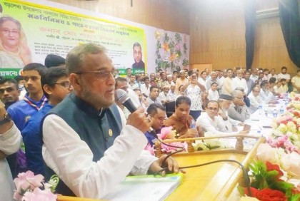 শব্দদূষণমুক্ত দেশ গড়তে সকলের সহযোগিতা প্রয়োজন : পরিবেশমন্ত্রী

