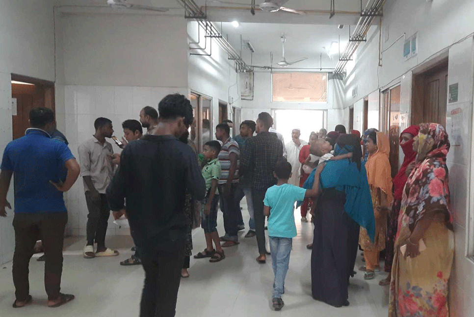 মাদারীপুরে দুই নারীর রহস্যজনক মৃত্যু