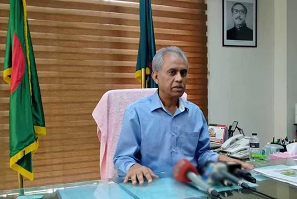 নির্বাচনে আসুন, ভোট সুষ্ঠু করব ইনশাআল্লাহ : বিএনপিকে ইসি আলমগীর

