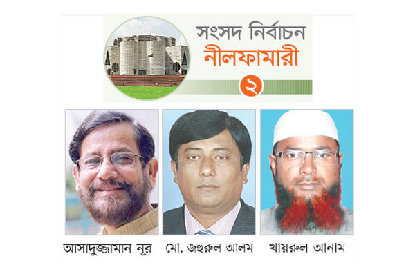 শক্ত অবস্থানে আসাদুজ্জামান নূর দখলে নিতে চায় জামায়াত