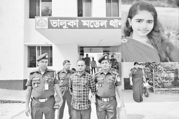 স্বামীর বাড়ি না যাওয়ায় খুন হন রিয়া
