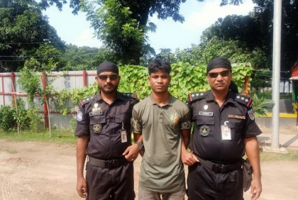 কিশোরীকে হাত-পা বেঁধে সংঘবদ্ধ ধর্ষণ, প্রধান আসামি গ্রেফতার