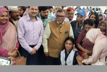 ১০ থেকে ১৪ বছর বয়সী ছাত্রীদের দেওয়া হবে এইচপিভি টিকা


