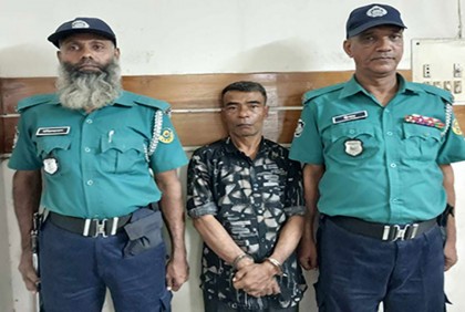 শিশুকে ধর্ষণের অভিযোগে গ্রেফতার ১ 