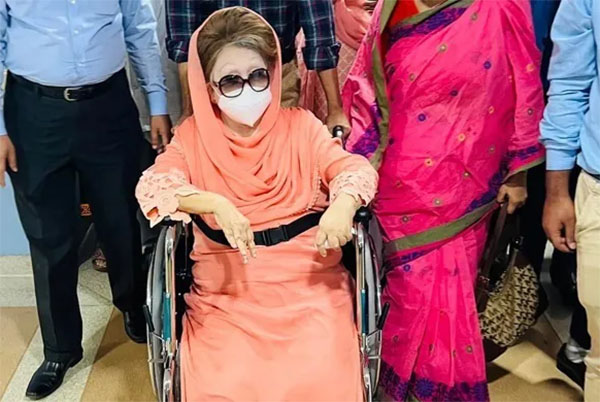 খালেদা জিয়াসহ আটজনের বিরুদ্ধে সাক্ষ্যগ্রহণ ১৯ অক্টোবর  