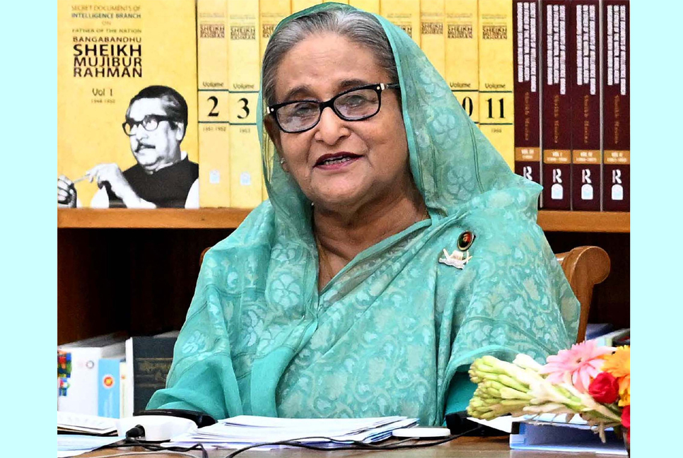 ‘আবার ক্ষমতায় এলে ঢাকা মেডিকেল ৫ হাজার শয্যার হবে’

