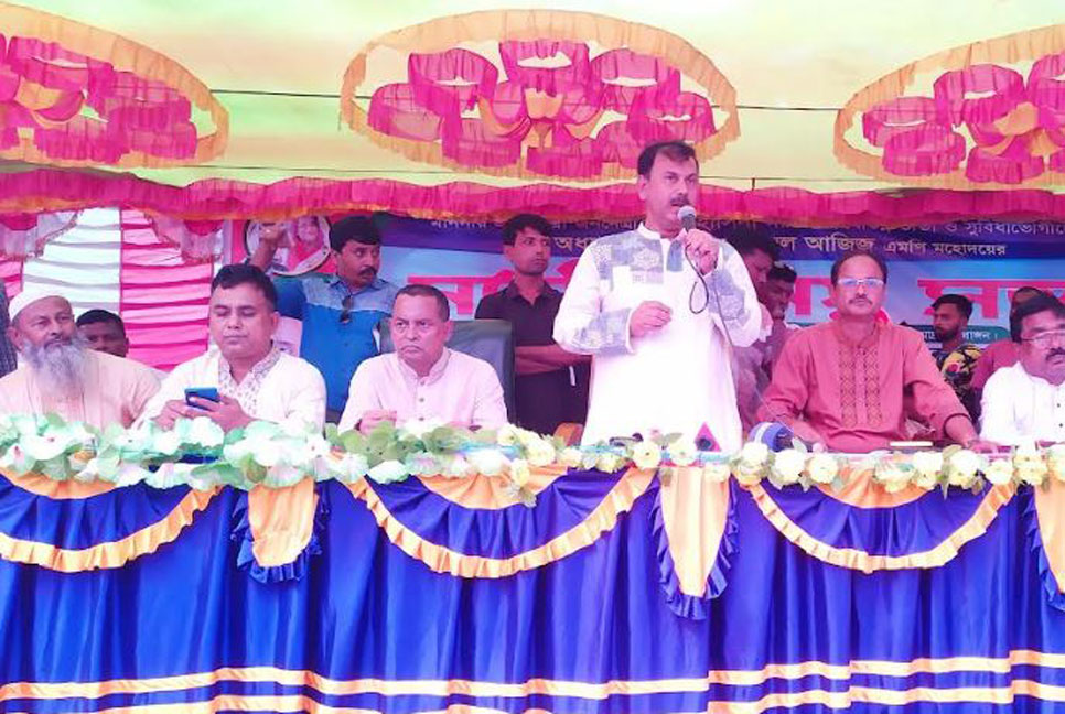 সিরাজগঞ্জে সুবিধাভোগীদের নিয়ে মতবিনিময়