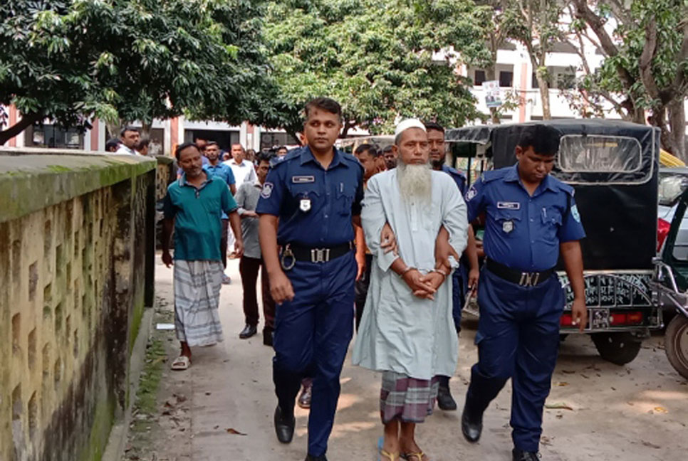 দিনাজপুরে স্ত্রী হত্যায় স্বামীর মৃত্যুদণ্ড