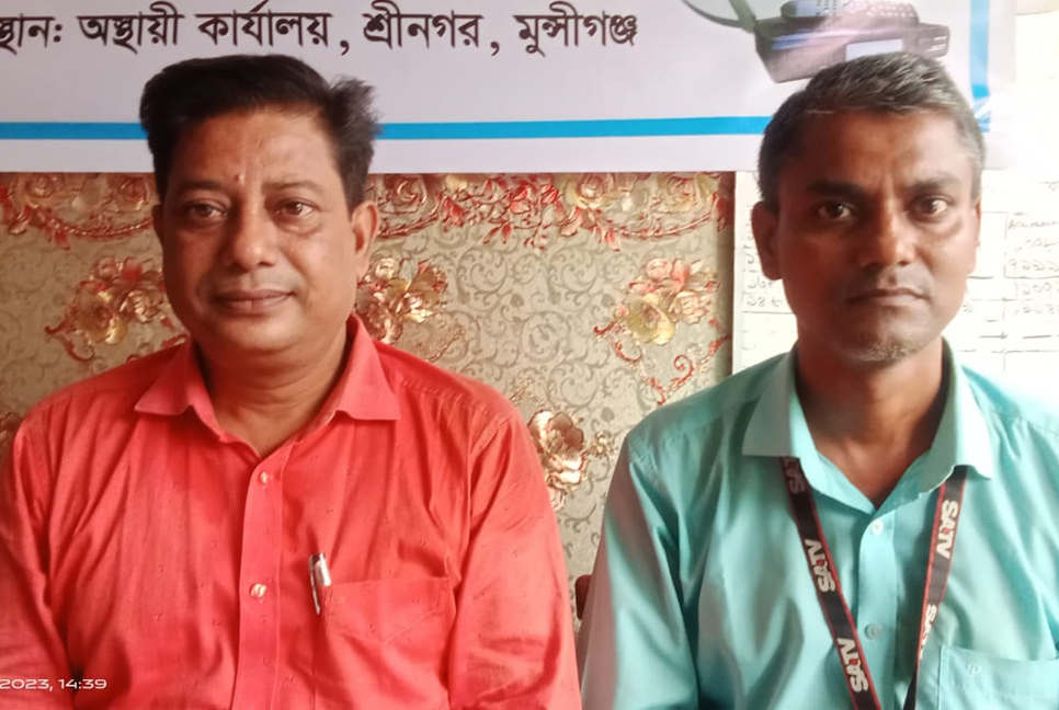 বিক্রমপুর টেলিভিশন জার্নালিস্ট অ্যাসোসিয়েশনের কমিটি গঠন
