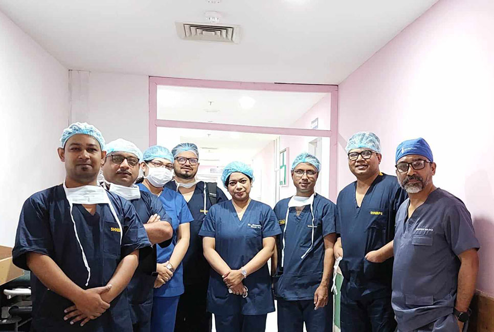 বাংলাদেশের সহযোগিতায় ভুটানে হবে বার্ন অ্যান্ড প্লাস্টিক সার্জারি ইউনিট