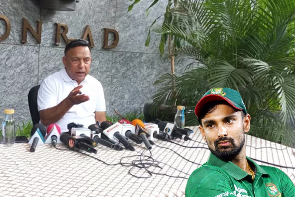 ইংল্যান্ডের বিপক্ষে লিটনের ডাবল সেঞ্চুরি করার সামর্থ্য ছিল : সুজন