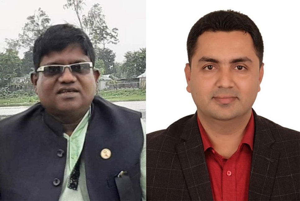 রংপুর জেলা যুবলীগের সভাপতি লক্ষ্মীন, সম্পাদক রনি