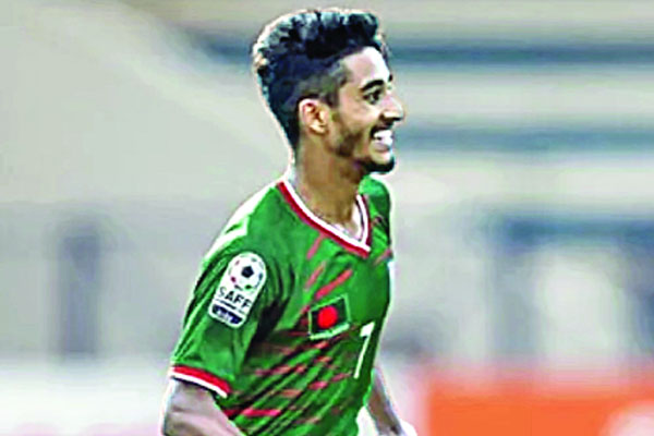 হোম ম্যাচেও খেলা হচ্ছে না মোরসালিনের