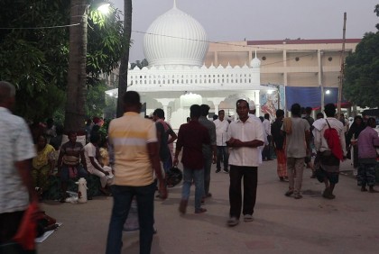 আগামীকাল বসছে সাধুর হাট