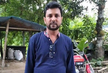 রাজবাড়ীতে শ্রমিক লীগ নেতাকে কুপিয়ে হত্যা