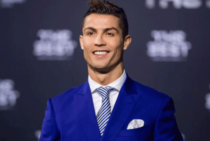 বিশ্বের শীর্ষ ধনী ফুটবলার রোনালদো 
