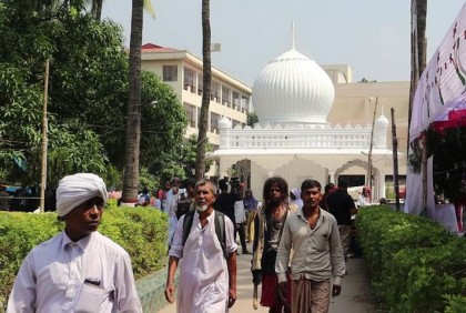 ফকির লালনের তিরোধান দিবস কাল