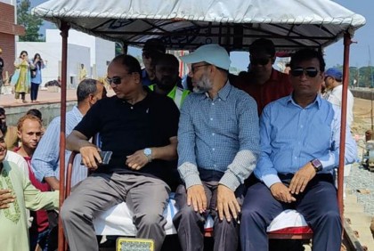 দোহাজারী-কক্সবাজার রেললাইন উদ্বোধন ১২ নভেম্বর : রেলমন্ত্রী