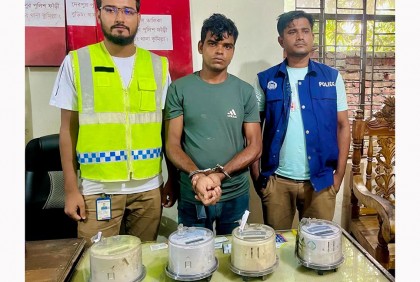 চোর রেখে যায় চিরকুট, টাকা দিলে ফেরত