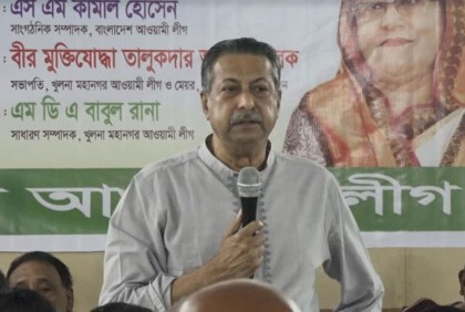 খুলনায় প্রধানমন্ত্রীর সফরে ১০ লাখ মানুষের জমায়েতের টার্গেট