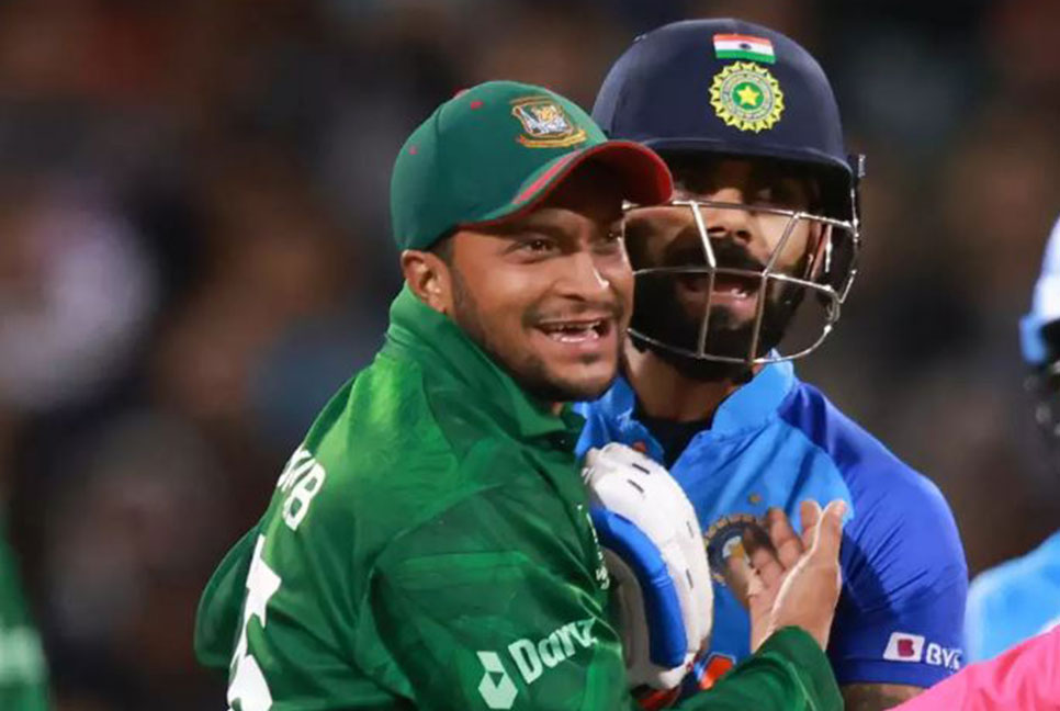 ভারত-বাংলাদেশ ম্যাচ: পুনেতে এক হাজারের বেশি পুলিশ মোতায়েন