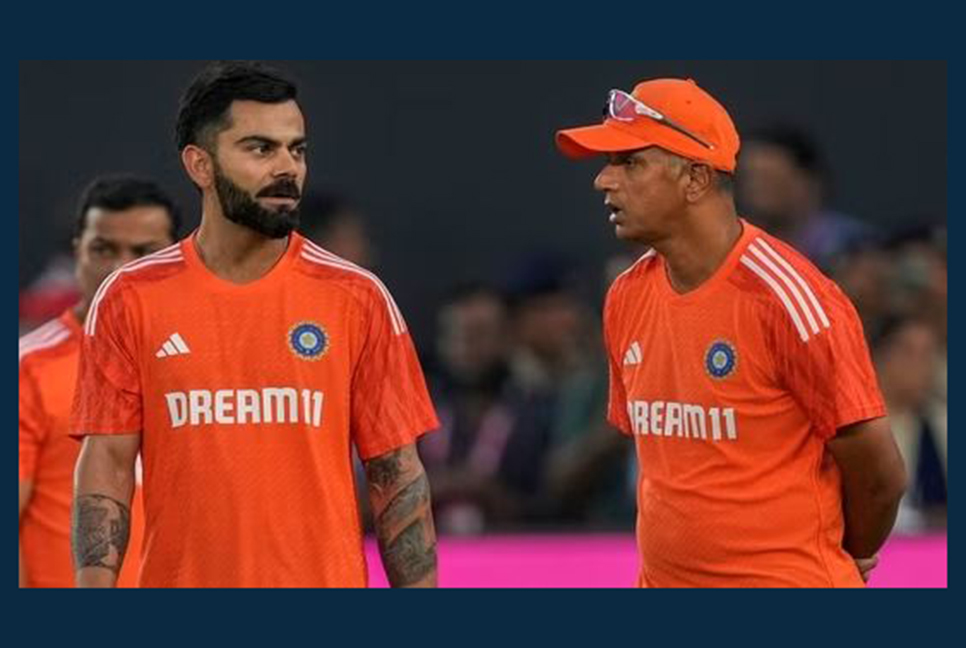 সন্ধ্যায় অনুশীলন করেছেন রোহিতরা
