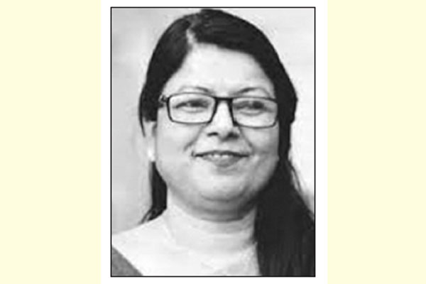 তিতুমীরের সবুজের সমারোহে