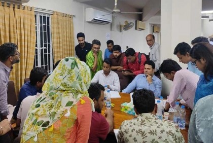 জাবি সিনেট নির্বাচন : বঙ্গবন্ধু পরিষদ ২৪, ঐক্য পরিষদ ৮, স্বতন্ত্র ১