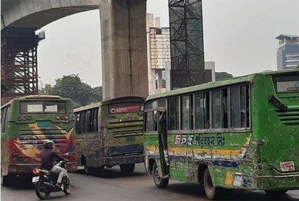দেশে ফিটনেসহীন গাড়ি ৫ লাখ : বিআরটিএ