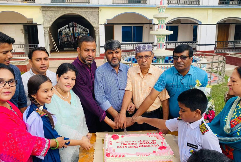 টঙ্গীতে শেখ রাসেলের জন্মবার্ষিকী পালিত