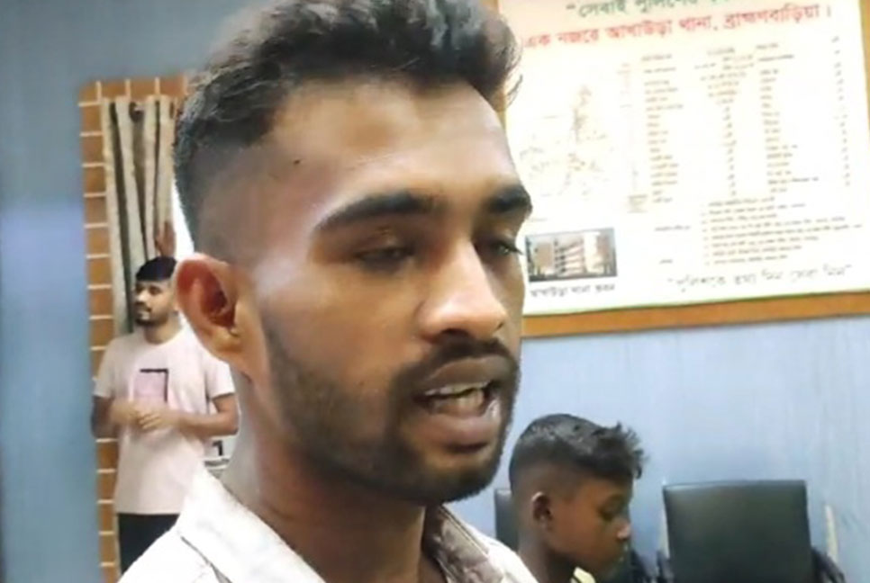 শ্যালককে অপহরণ করে মুক্তিপণ দাবি, দুলাভাই আটক