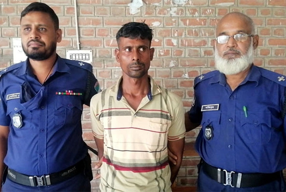 চুয়াডাঙ্গায় স্বর্ণ চোরাচালান মামলায় যুবকের যাবজ্জীবন