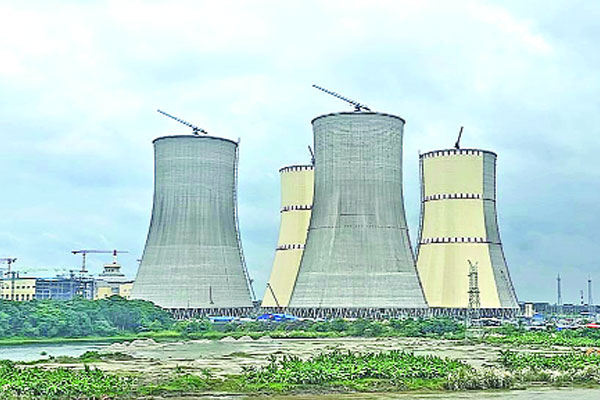 উত্তরবঙ্গের অর্থনীতি বদলে দেবে রূপপুর