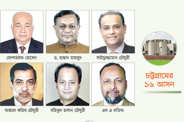 সরব আওয়ামী লীগের শতাধিক মনোনয়নপ্রত্যাশী