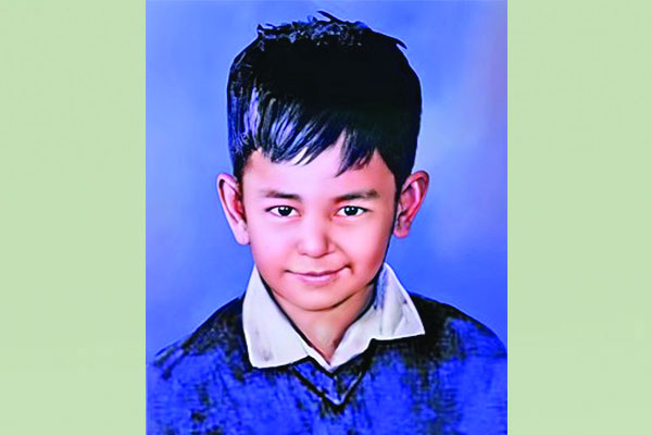 শেখ রাসেলের ৬০তম জন্মদিন আজ