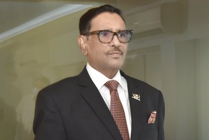 একটা-দুইটা দল অংশ না নিলে নির্বাচনের ক্ষতি নেই : কাদের 