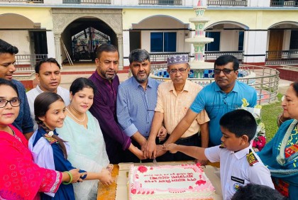 টঙ্গীতে শেখ রাসেলের জন্মবার্ষিকী পালিত
