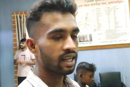 শ্যালককে অপহরণ করে মুক্তিপণ দাবি, দুলাভাই আটক