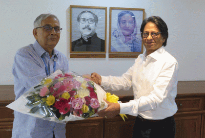 ইস্টওয়েস্ট বিশ্ববিদ্যালয়ের নতুন ভিসি ড. শামস্ রহমান