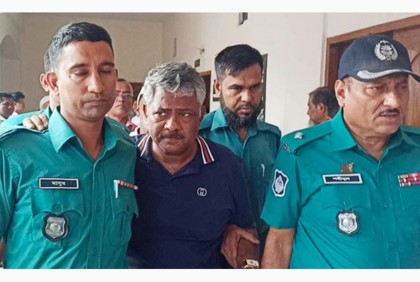‘আমি আর ৪ বছর বাঁচবো, আমাকে জামিন দেন’, আদালতকে বিএনপি নেতা দুলু


