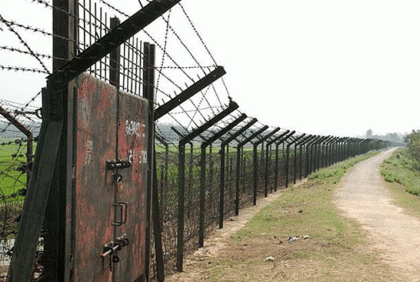 তেঁতুলিয়া সীমান্তে বিএসএফের গুলিতে বাংলাদেশি যুবক নিহত