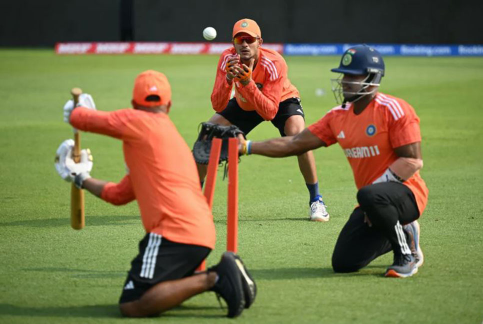 বাংলাদেশের বিপক্ষে ভারতের সম্ভাব্য একাদশ