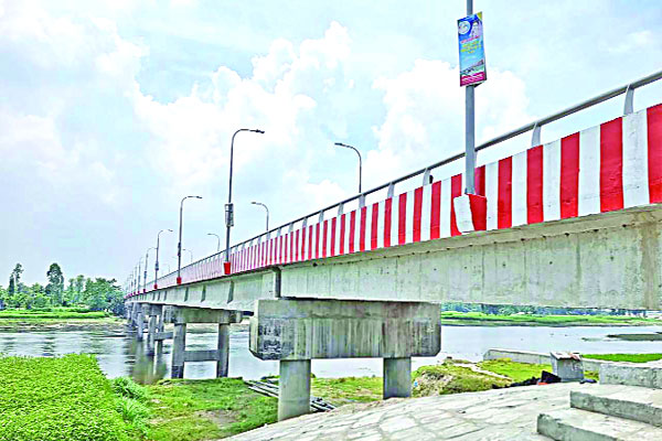 চার সেতুতে বদলে যাবে বগুড়া
