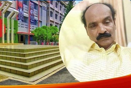 সরিয়ে দেওয়া হয়েছে আলফাডাঙ্গা সরকারি কলেজের অধ্যক্ষ শাহ্ জাহাঙ্গীরকে