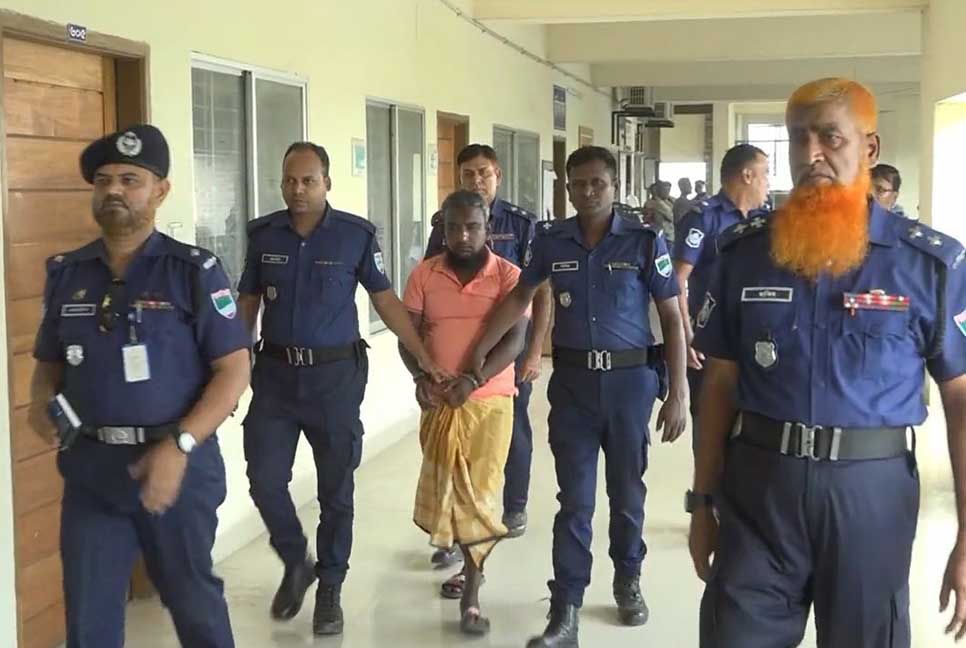স্ত্রী হত্যার দায়ে স্বামীর যাবজ্জীবন