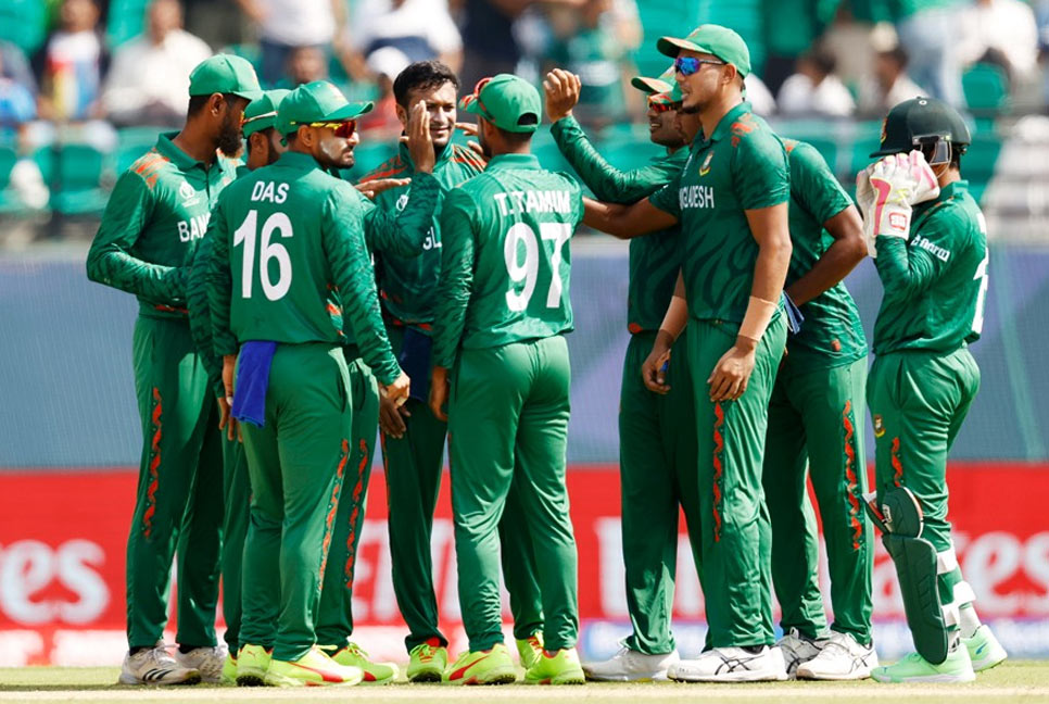 আজ মুম্বাই পৌঁছবেন সাকিবরা